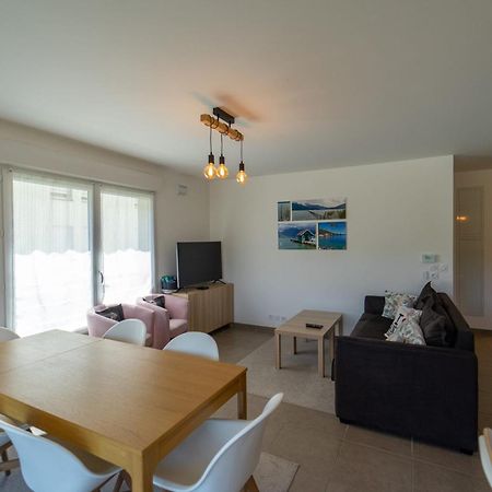 La Douce Folie - Apartment For 4 To 5 People In Sévrier Kültér fotó
