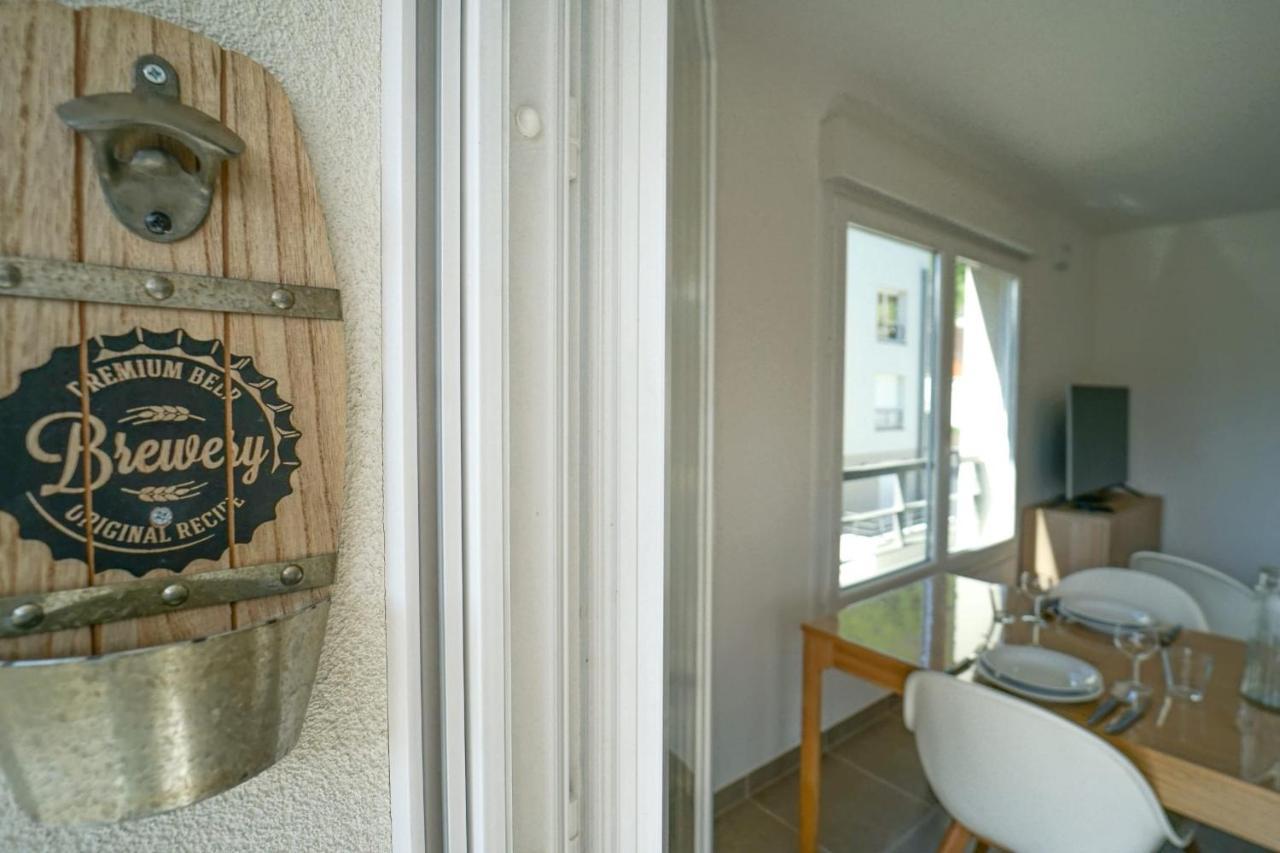 La Douce Folie - Apartment For 4 To 5 People In Sévrier Kültér fotó